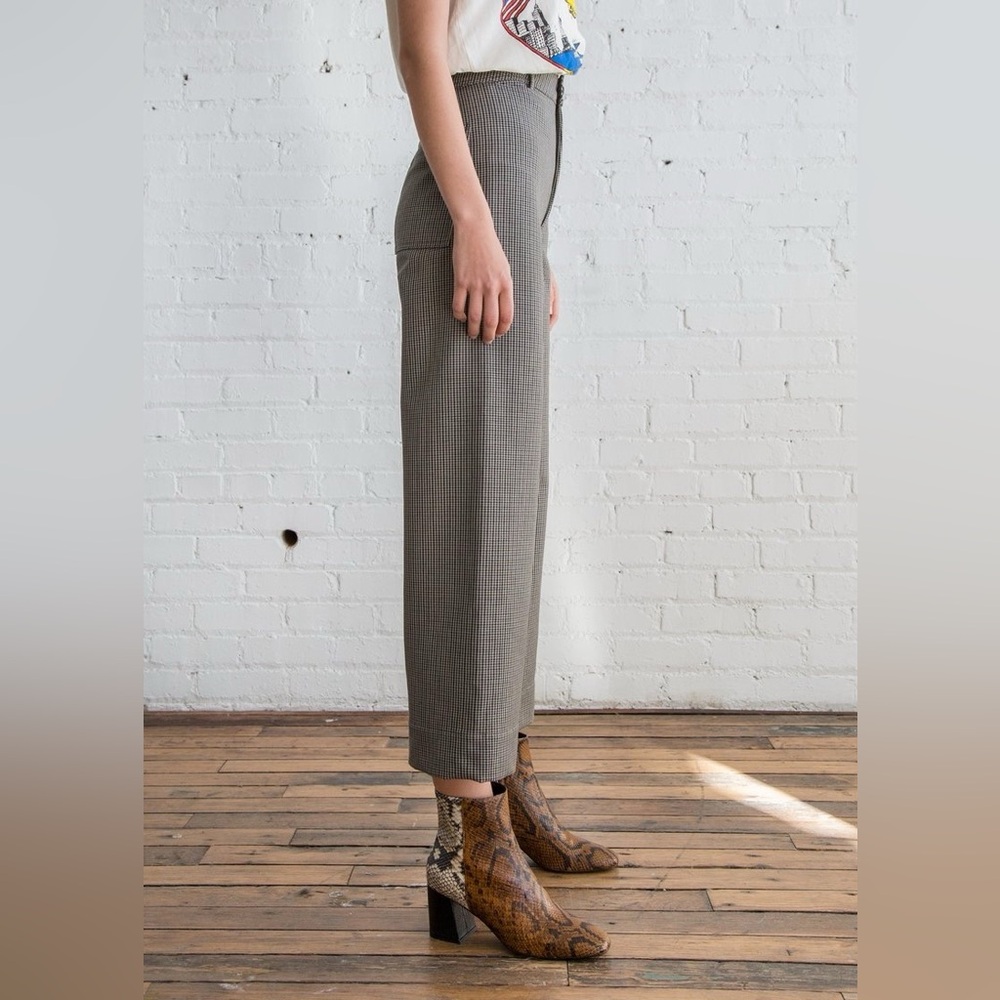 Creatures of Comfort Vintage made in USA high rise trouser - Picture 3 of 7
